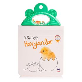Net Çocuk Salla Dişle - Hayvanlar