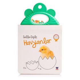Net Çocuk Salla Dişle - Hayvanlar