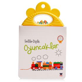 Net Çoçuk Salla-Dişle Oyuncaklar