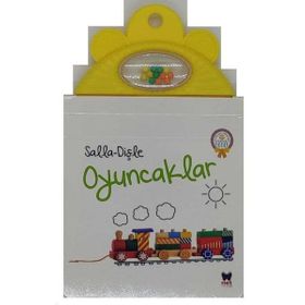 Net Çoçuk Salla-Dişle Oyuncaklar