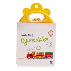 Net Çoçuk Salla-Dişle Oyuncaklar