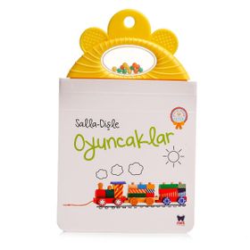 Net Çoçuk Salla-Dişle Oyuncaklar