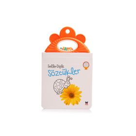 Net Çoçuk Salla-Dişle Sözcükler