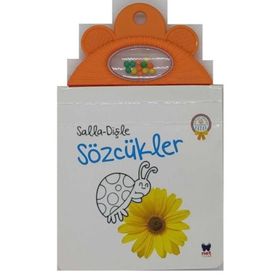 Net Çoçuk Salla-Dişle Sözcükler