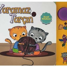 Net Çocuk Sesli Kitabım - Yaramaz Tarçın