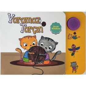 Net Çocuk Sesli Kitabım - Yaramaz Tarçın