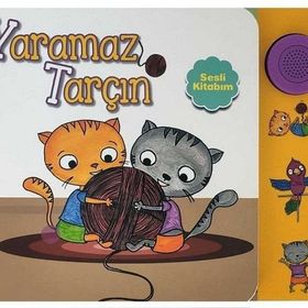 Net Çocuk Sesli Kitabım - Yaramaz Tarçın