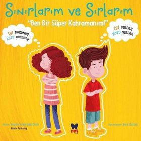 Net Çocuk Sınırlarım ve Sırlarım