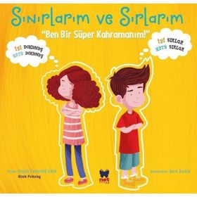 Net Çocuk Sınırlarım ve Sırlarım