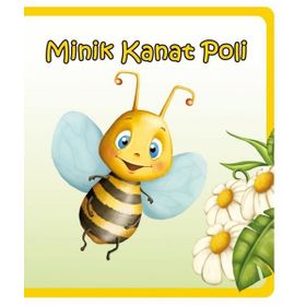 Net Çocuk Yayınları Minik Kanat Poli - Minik Hikayeler