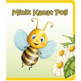 Net Çocuk Yayınları Minik Kanat Poli - Minik Hikayeler