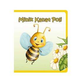 Net Çocuk Yayınları Minik Kanat Poli - Minik Hikayeler
