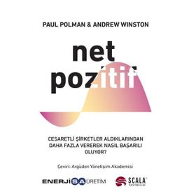 Net Pozitif Paul Polman - Andrew Winston