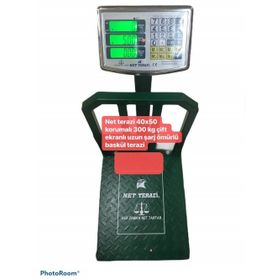 Net Terazi 150 kg 50 gr Hassasiyetli Metal Hassas Kantar Terazi