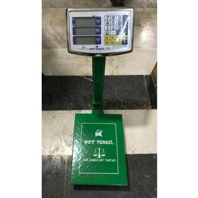 Net Terazi 150 kg 50 gr Hassasiyetli Metal Hassas Kantar Terazi