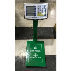 Net Terazi 150 kg 50 gr Hassasiyetli Metal Hassas Kantar Terazi