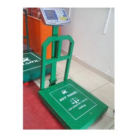 Net Terazi TCS-K2-SR Net 20 gr - 300 kg Siperli Hassasiyetli Kafe Ölçüsü 40x50 cm Manav Terazisi
