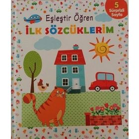 Net Yayıncılık Eşleştir Öğren - İlk Sözcüklerim