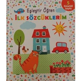 Net Yayıncılık Eşleştir Öğren - İlk Sözcüklerim
