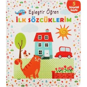 Net Yayıncılık Eşleştir Öğren - İlk Sözcüklerim
