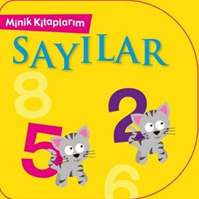 Net Yayınları Sayılar Minik Kitaplarım