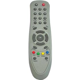Neta 1080 Uydu Alıcı Kumanda