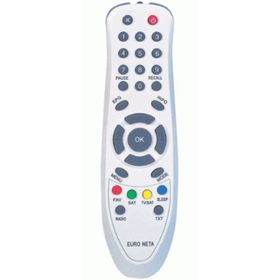 Neta 1080 Uydu Alıcı Kumanda