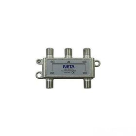 Neta 1/4 5-2400 Mhz Splitter