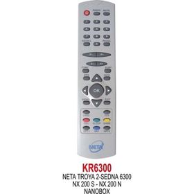 Neta 5510 DCR Teledünya Kumanda