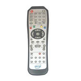 Neta 8200-8400 Uydu Alıcı Kumandası