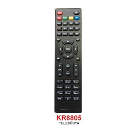 Neta 8900 Uydu Alıcı Kumandası