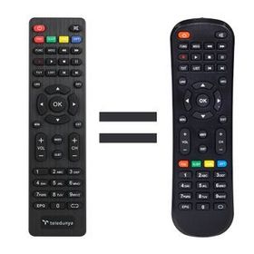 Neta 8900 Uydu Alıcı Kumandası
