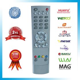 Neta Blue 1000-1040-1080 Uydu Alıcı Kumandası