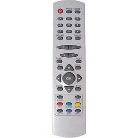 Neta NX-2005 NX-200N Uydu Uydu Alıcı Kumandası