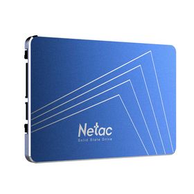 Netac 2.5 inç 512 GB Sata 3 SSD