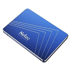 Netac 2.5 Inch Sata 3 SSD 120 GB Sabit Disk