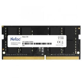 Netac DDR4 NTBSD4N32SP-16 Basic NTB 16GB 3200MHz
