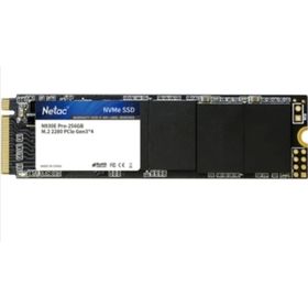 Netac N930E Pro 256 GB M.2 NVMe SSD