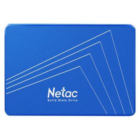 Netac NT01N600S-128G-S3X N600S 128 GB 560-520 MB/S TLC Nand Flash Sata3 SSD
