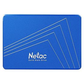 Netac NT01N600S-128G-S3X N600S 128 GB 560-520 MB/S TLC Nand Flash Sata3 SSD