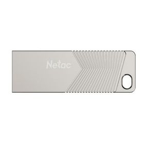 Netac NT03UM1N-064G-32PN UM1 64 GB USB 3.2 Gümüş USB Hafıza