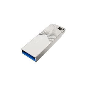 Netac NT03UM1N-064G-32PN UM1 64 GB USB 3.2 Gümüş USB Hafıza