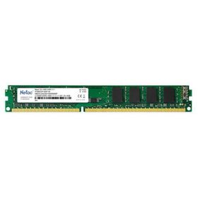 Netac NTBSD3P16SP-04 Basic 4GB 1600MHz DDR3 CL11 RAM Bellek