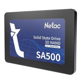 Netac SA500 256GB 2.5 SSD NT01SA500-256-S3X Disk