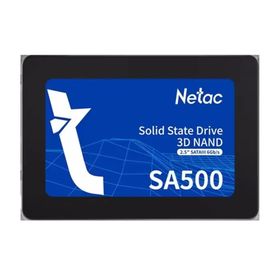 Netac SA500 NT01SA500-240-S3X 2.5" 240 GB SATA 3 SSD