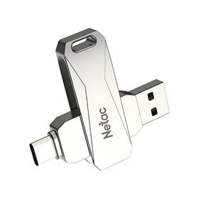Netac U782C NT03U782C-256G-30PN 256 GB Flash Bellek