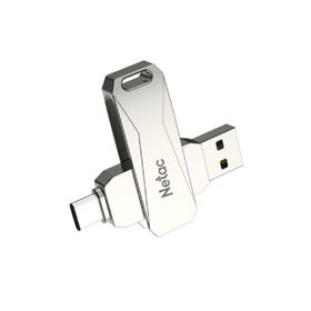 Netac U782C NT03U782C-256G-30PN 256 GB Flash Bellek