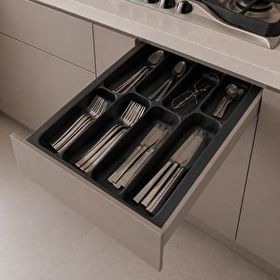 Netaks 35x45 cm Çekmece İçi Kaşıklık