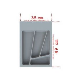 Netaks 35x49 cm Çekmece İçi Kepçelik
