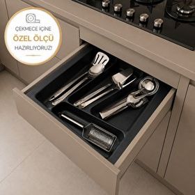 Netaks 40x49 cm Çekmece İçi Kepçelik